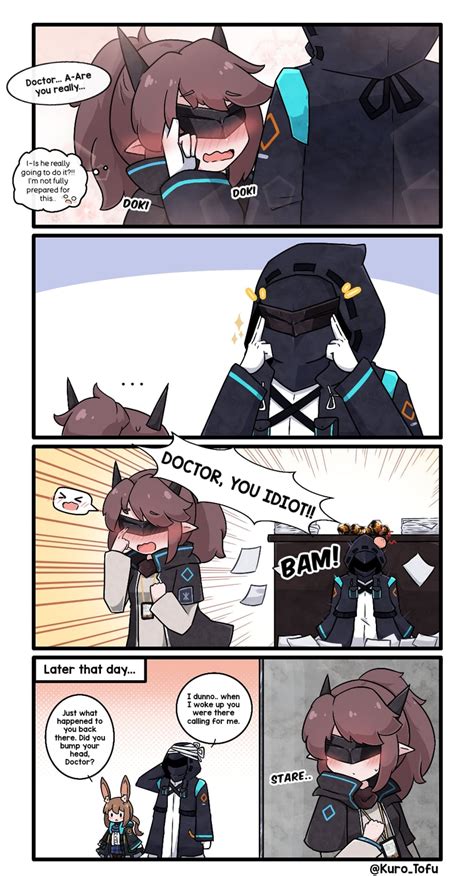 arknights rule34|Rule 34 .